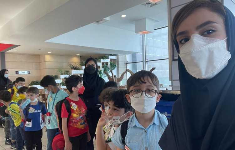 اردوی شاد و جذاب سینما 1