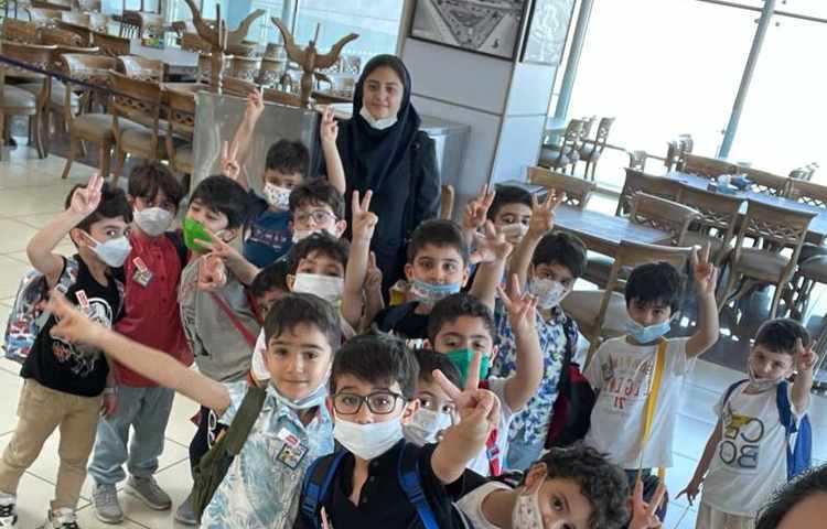 اردوی شاد و جذاب سینما 11