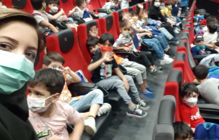 اردوی شاد و جذاب سینما 2