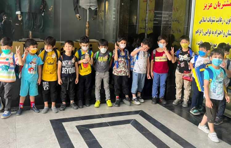 اردوی شاد و جذاب سینما 3