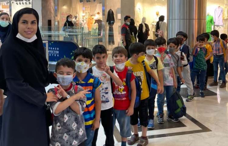 اردوی شاد و جذاب سینما 4