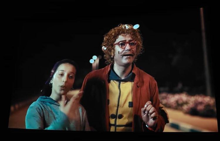 اردوی شاد و جذاب سینما 6