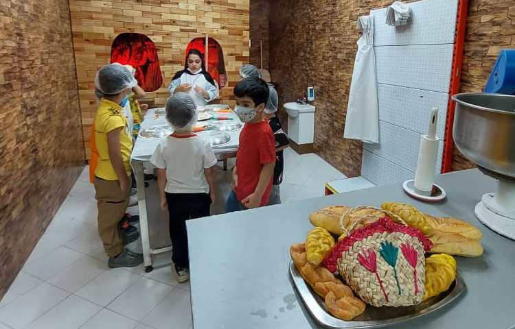 اردوی شاد و جذاب کاربازیا 13