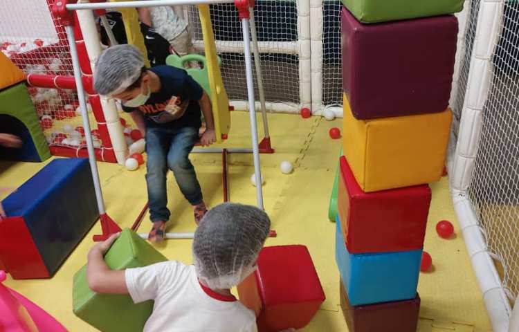 اردوی شاد و جذاب کاربازیا 15