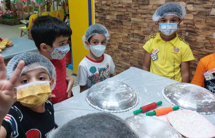 اردوی شاد و جذاب کاربازیا 16