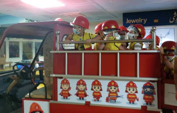 اردوی شاد و جذاب کاربازیا 17