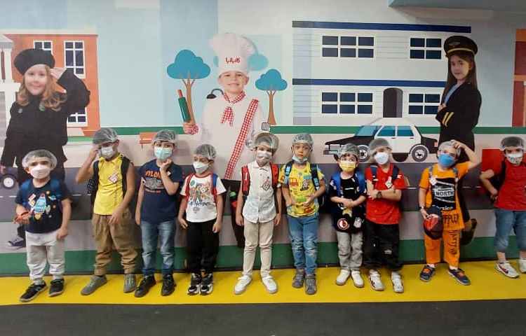 اردوی شاد و جذاب کاربازیا 2