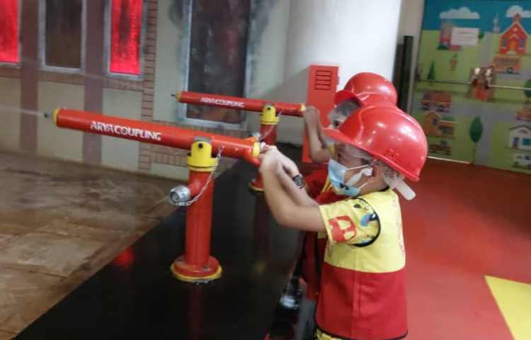 اردوی شاد و جذاب کاربازیا 7