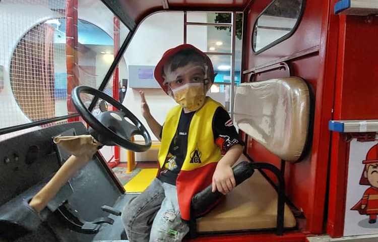 اردوی شاد و جذاب کاربازیا 8