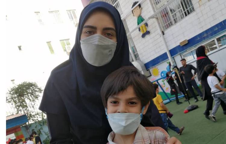 اردوی شاد و خلاق زی بازی 5