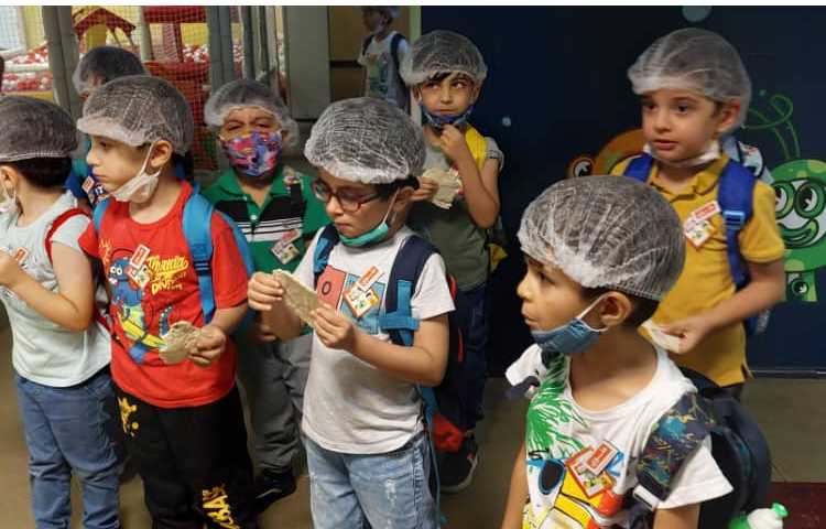 اردوی شاد و مهیج کاربازیا 1