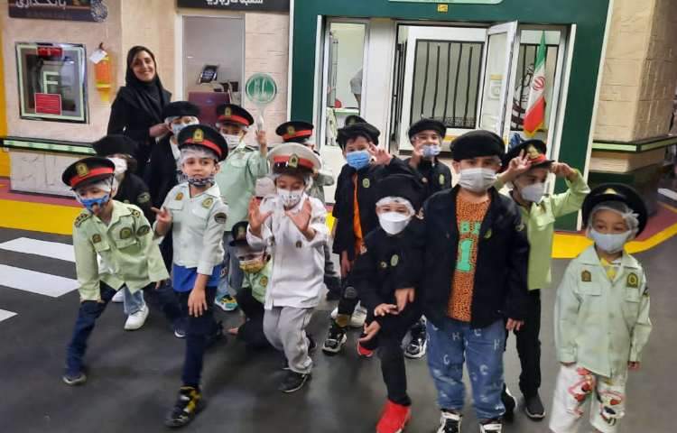 اردوی شاد و مهیج کاربازیا 2