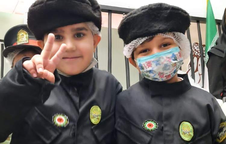 اردوی شاد و مهیج کاربازیا 3