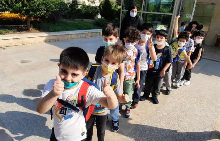 اردوی شاد و مهیج کاربازیا 4