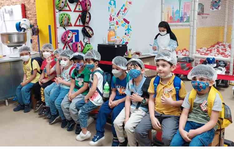 اردوی شاد و مهیج کاربازیا 4