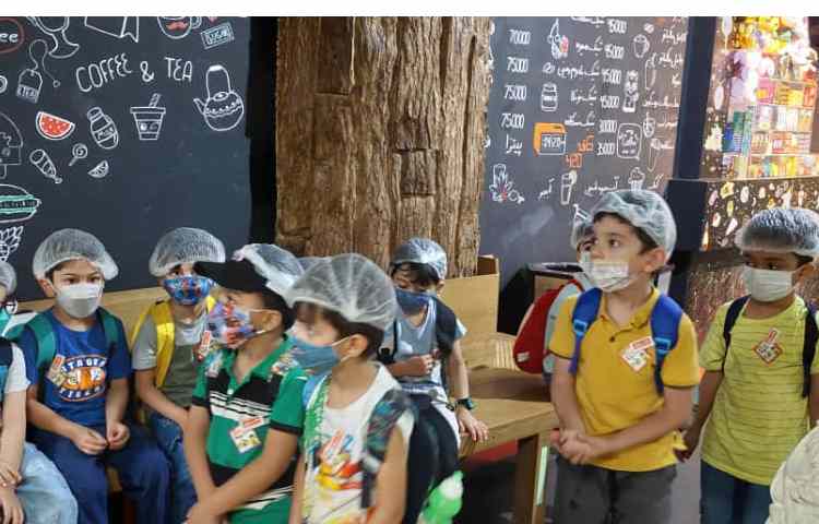 اردوی شاد و مهیج کاربازیا 5