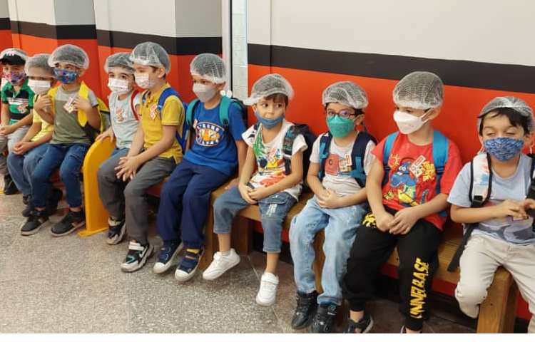 اردوی شاد و مهیج کاربازیا 6