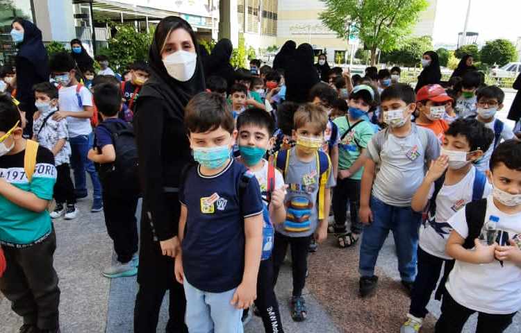 اردوی شاد و مهیج کاربازیا 7