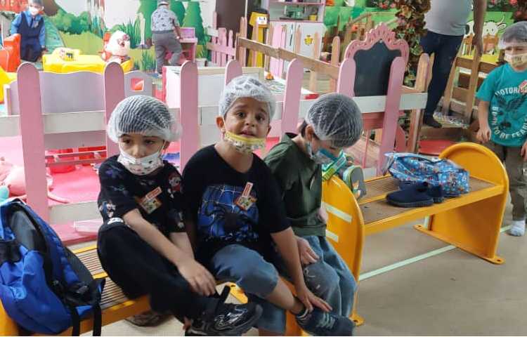 اردوی شاد و مهیج کاربازیا 7