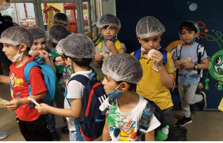 اردوی شاد و مهیج کاربازیا 8