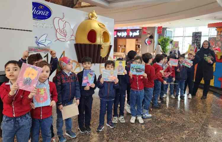 اردوی شاد و هیجان انگیز آکادمی بازی و خلاقیت سندی 15