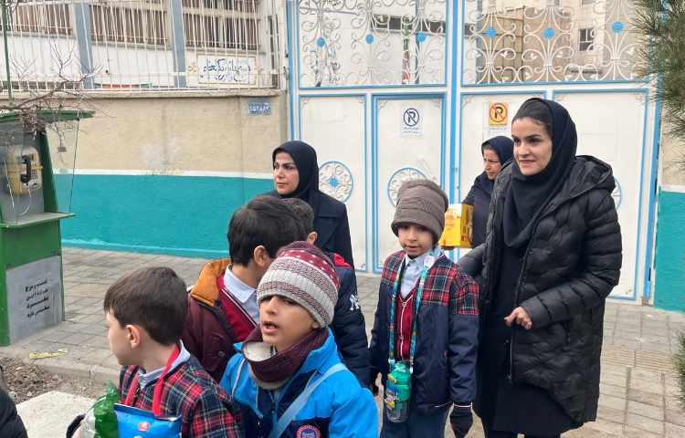 اردوی شاد و هیجان انگیز آکادمی بازی و خلاقیت سندی 16