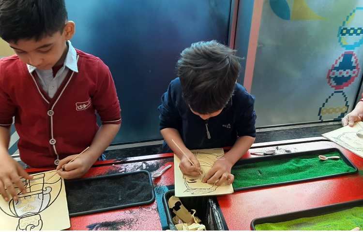 اردوی شاد و هیجان انگیز آکادمی بازی و خلاقیت سندی 16