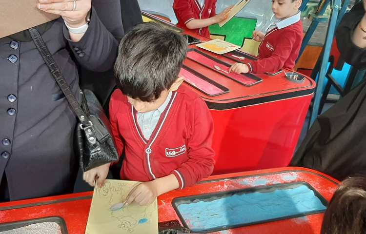 اردوی شاد و هیجان انگیز آکادمی بازی و خلاقیت سندی 17