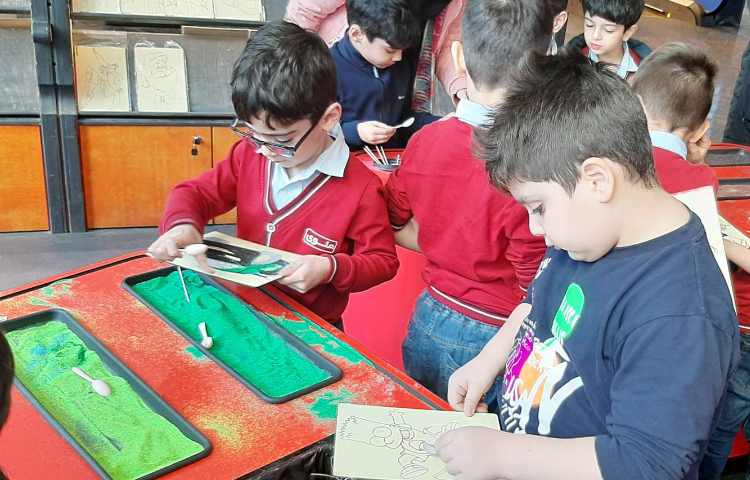 اردوی شاد و هیجان انگیز آکادمی بازی و خلاقیت سندی 18