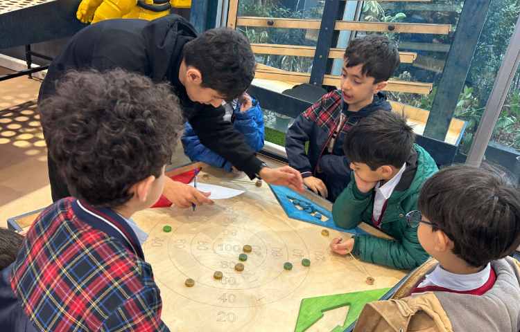 اردوی شاد و هیجان انگیز آکادمی بازی و خلاقیت سندی 2