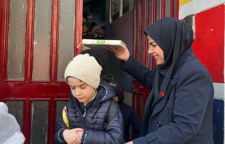 اردوی شاد و هیجان انگیز آکادمی بازی و خلاقیت سندی 2