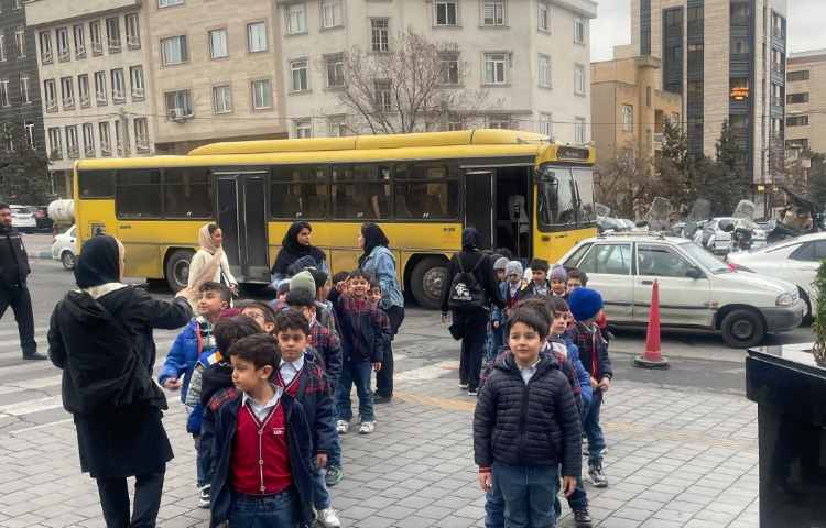 اردوی شاد و هیجان انگیز آکادمی بازی و خلاقیت سندی 21