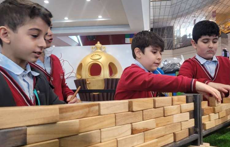 اردوی شاد و هیجان انگیز آکادمی بازی و خلاقیت سندی 22