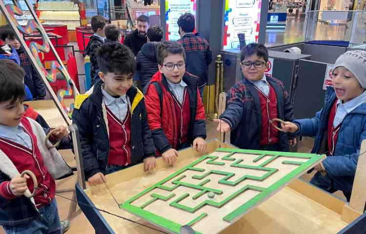 اردوی شاد و هیجان انگیز آکادمی بازی و خلاقیت سندی 23