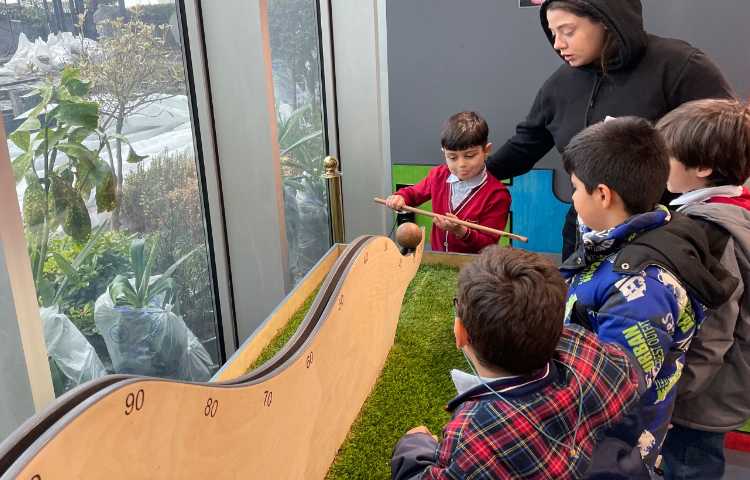 اردوی شاد و هیجان انگیز آکادمی بازی و خلاقیت سندی 27