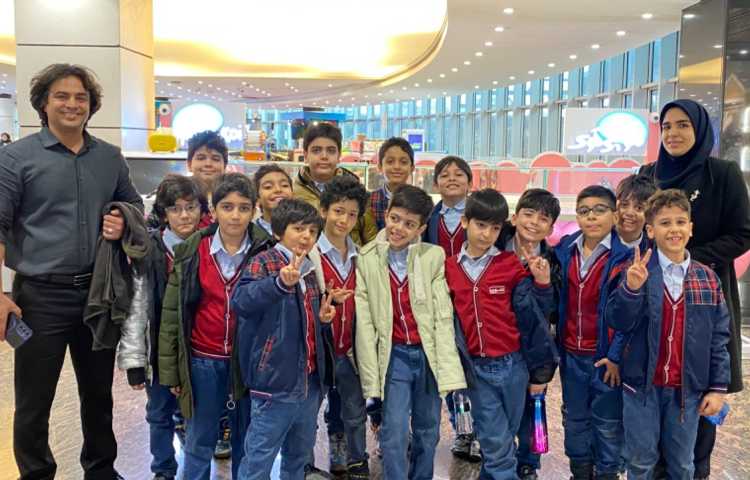 اردوی شاد و هیجان انگیز آکادمی بازی و خلاقیت سندی 27