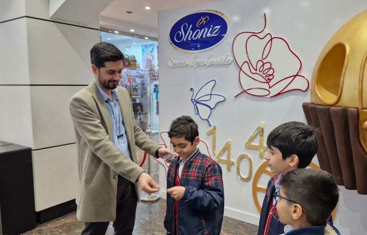 اردوی شاد و هیجان انگیز آکادمی بازی و خلاقیت سندی 29