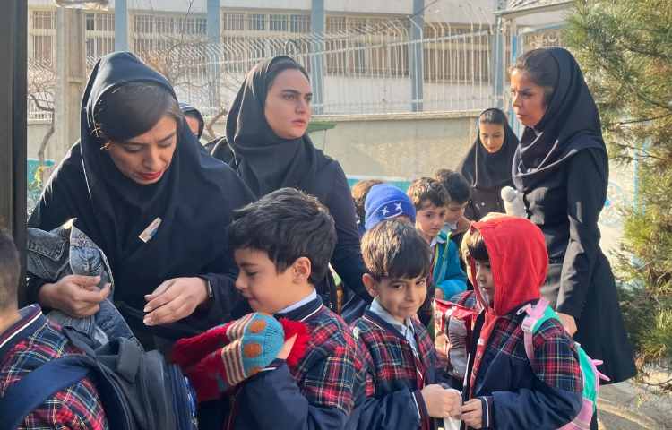 اردوی شاد و هیجان انگیز آکادمی بازی و خلاقیت سندی 3