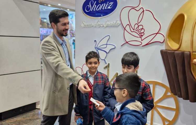 اردوی شاد و هیجان انگیز آکادمی بازی و خلاقیت سندی 30