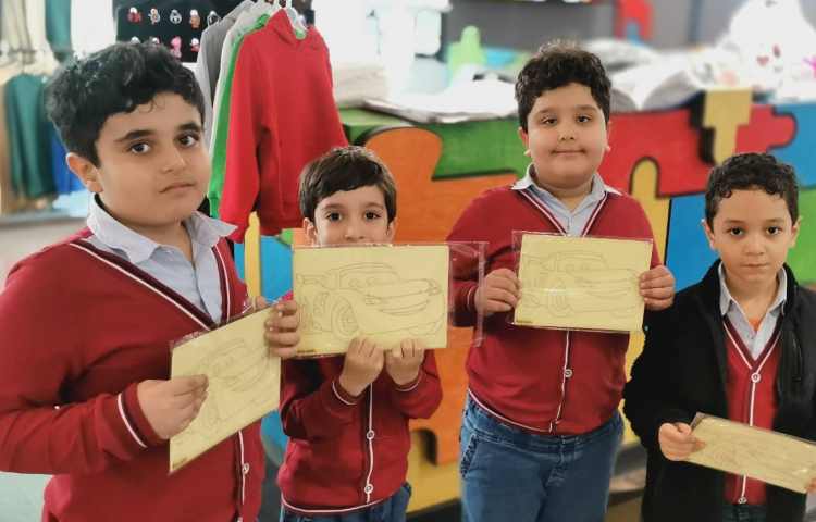 اردوی شاد و هیجان انگیز آکادمی بازی و خلاقیت سندی 31