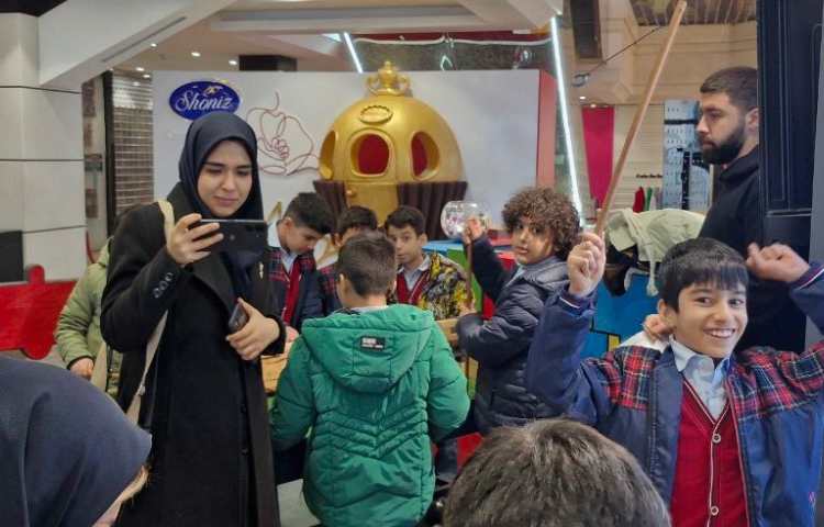 اردوی شاد و هیجان انگیز آکادمی بازی و خلاقیت سندی 32