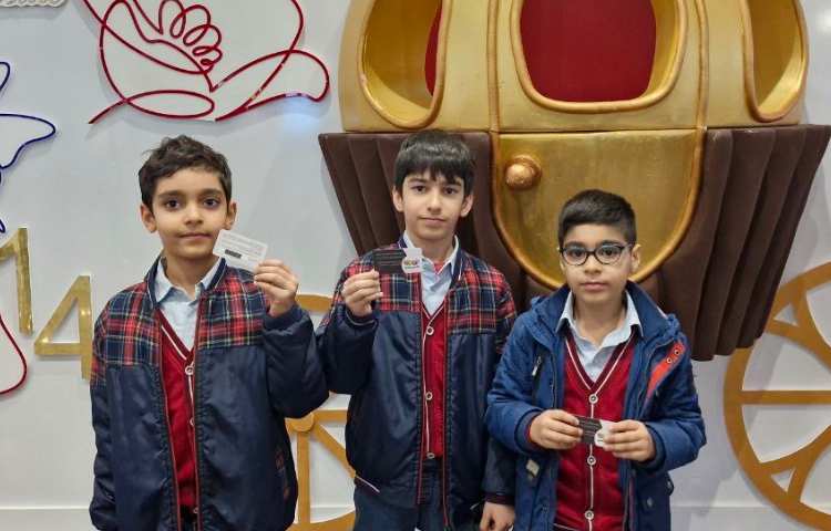 اردوی شاد و هیجان انگیز آکادمی بازی و خلاقیت سندی 33