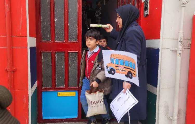 اردوی شاد و هیجان انگیز آکادمی بازی و خلاقیت سندی 34