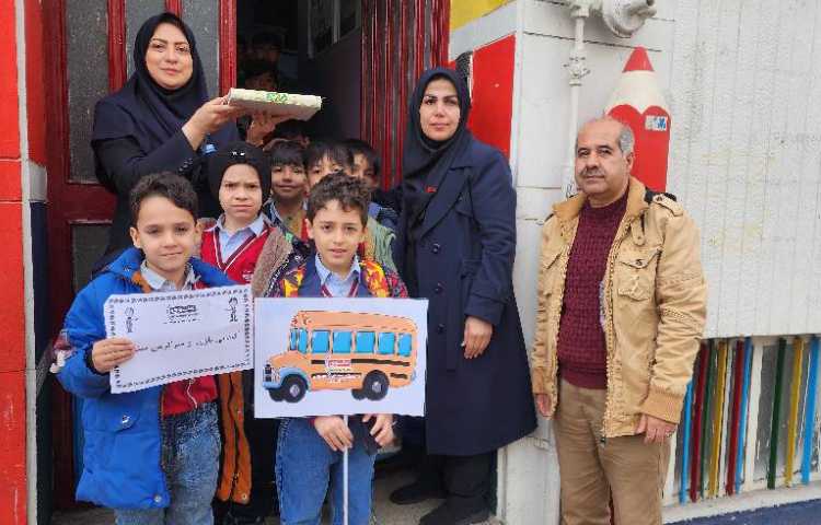 اردوی شاد و هیجان انگیز آکادمی بازی و خلاقیت سندی 35