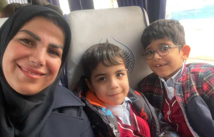 اردوی شاد و هیجان انگیز آکادمی بازی و خلاقیت سندی 36