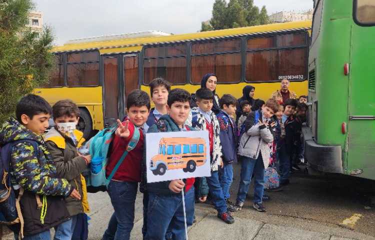 اردوی شاد و هیجان انگیز آکادمی بازی و خلاقیت سندی 37