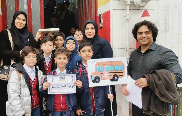 اردوی شاد و هیجان انگیز آکادمی بازی و خلاقیت سندی 40