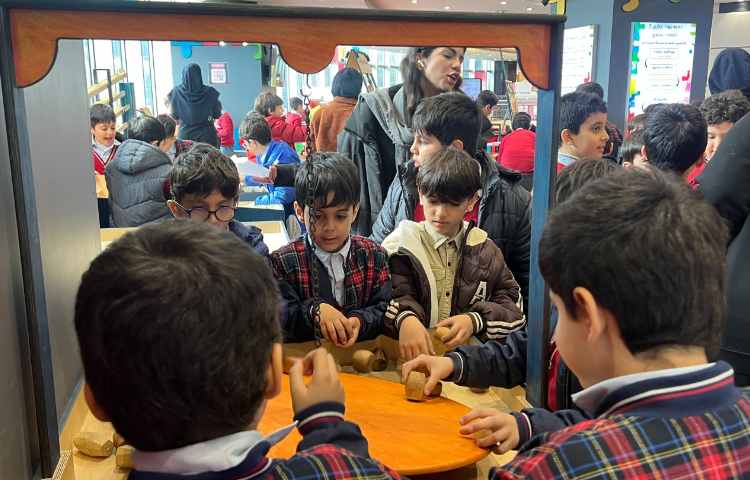 اردوی شاد و هیجان انگیز آکادمی بازی و خلاقیت سندی 6