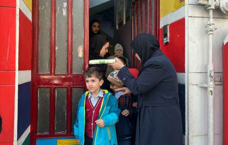 اردوی شاد و هیجان انگیز آکادمی بازی و خلاقیت سندی 6