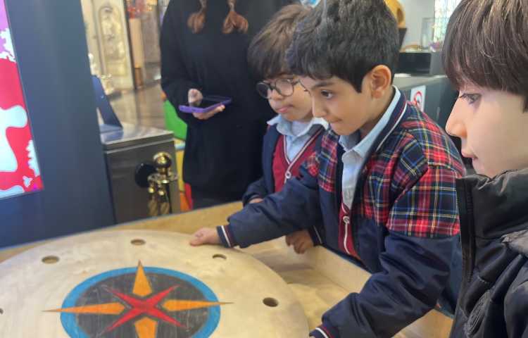 اردوی شاد و هیجان انگیز آکادمی بازی و خلاقیت سندی 7